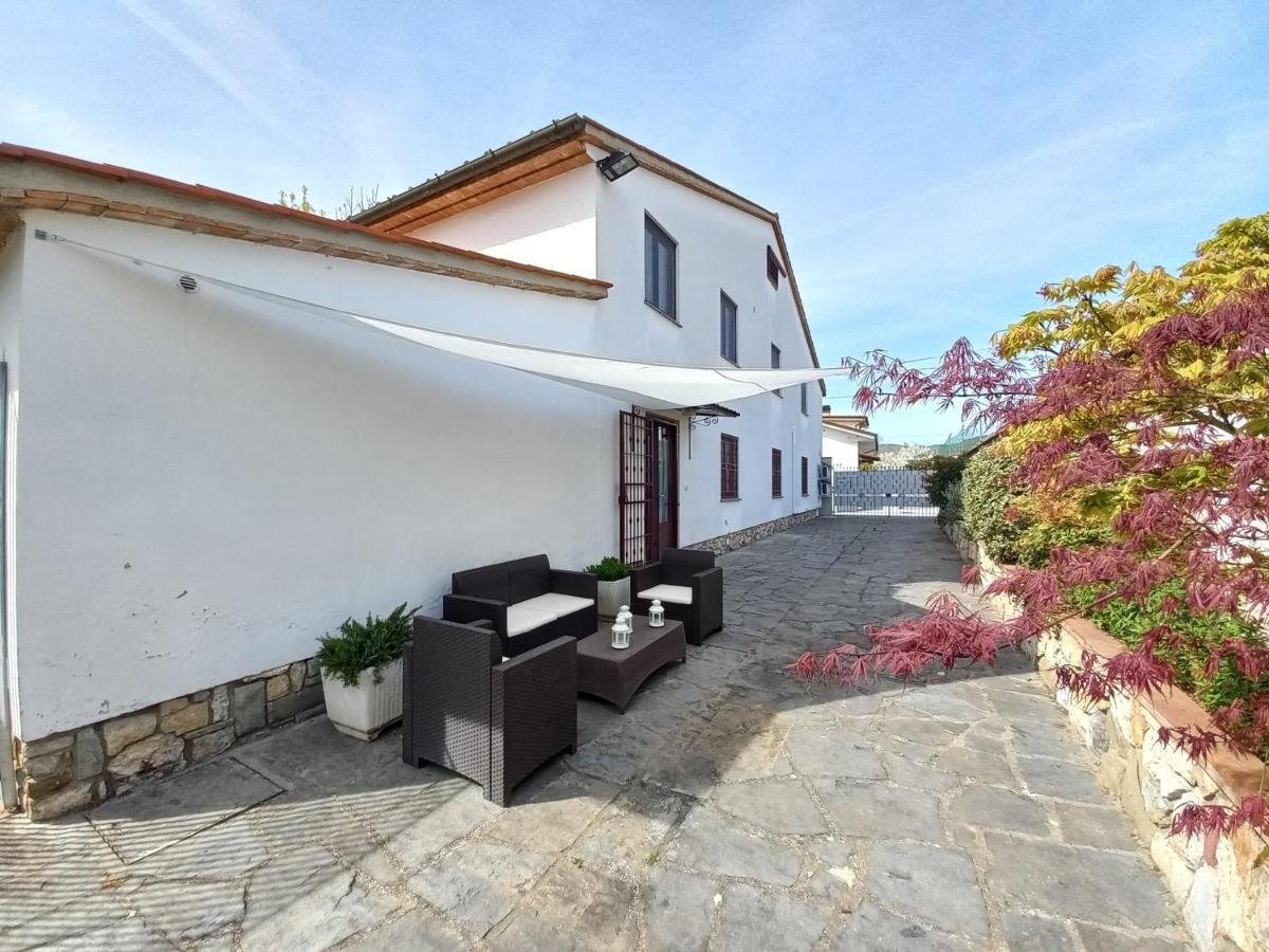 Tuscany To Love - Holiday Home - Casa Vacanze Pieve a Nievole Exterior foto