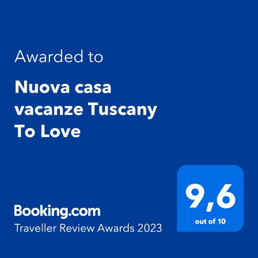 Tuscany To Love - Holiday Home - Casa Vacanze Pieve a Nievole Exterior foto