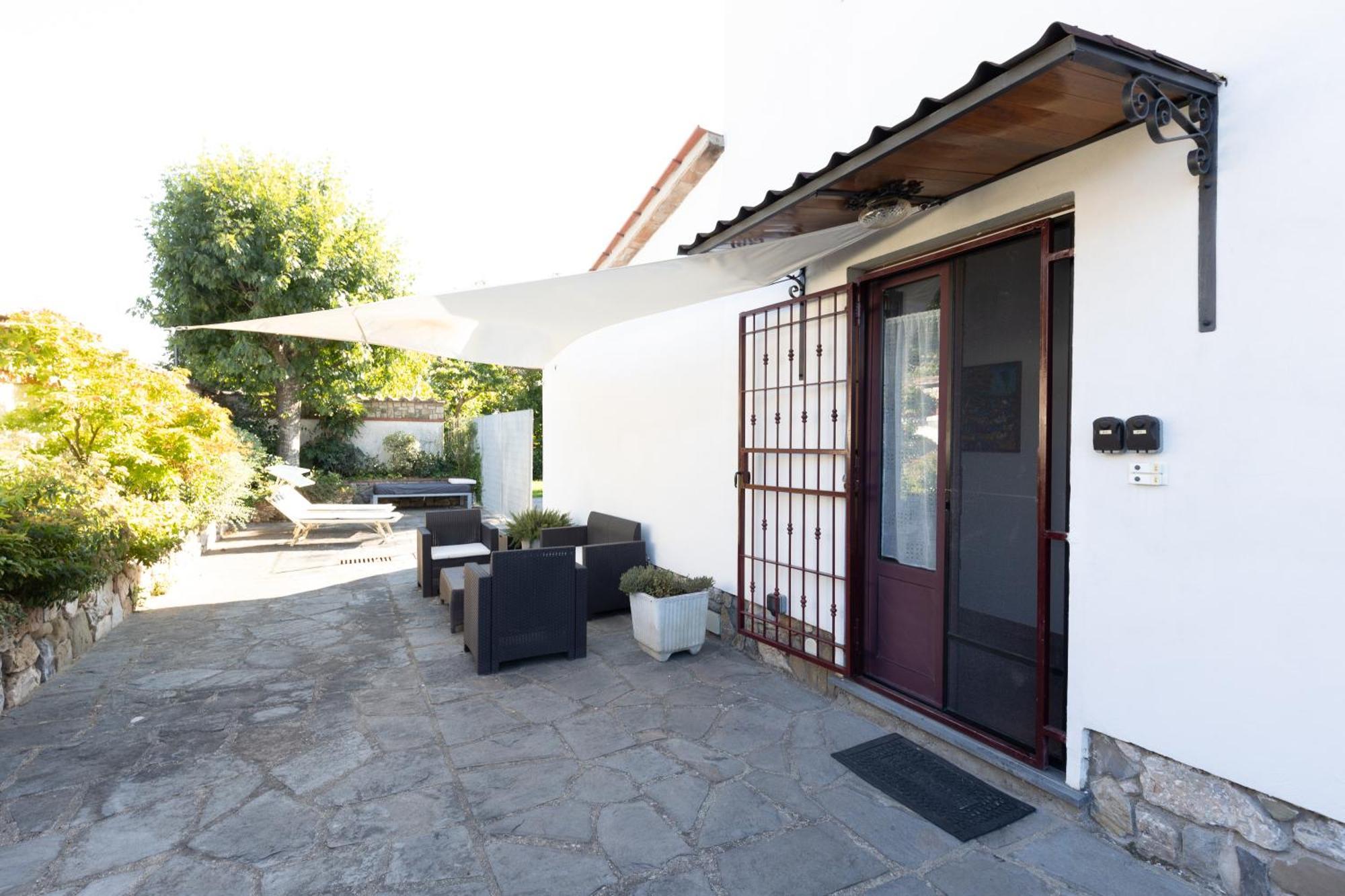 Tuscany To Love - Holiday Home - Casa Vacanze Pieve a Nievole Exterior foto